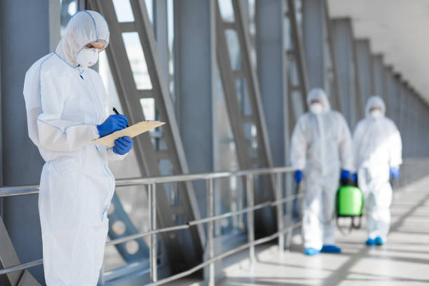 Best Comprehensive Air Testing for Mold Contaminants  in National Harbor, MD